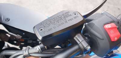 Recambio de bomba freno delantera para suzuki gsx-s 1000 2021-2023 referencia OEM IAM 5960006L30000  
