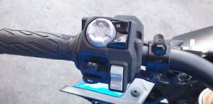Recambio de piña luces izquierda para suzuki gsx-s 1000 2021-2023 referencia OEM IAM 3740048K01000  