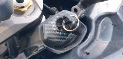 Recambio de conmutador de arranque para suzuki gsx-s 1000 2021-2023 referencia OEM IAM 3710248860000  