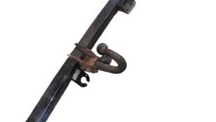 Recambio de refuerzo paragolpes trasero para porsche cayenne (typ 9pa) 2002-2007 turbo s referencia OEM IAM 95550531311   2