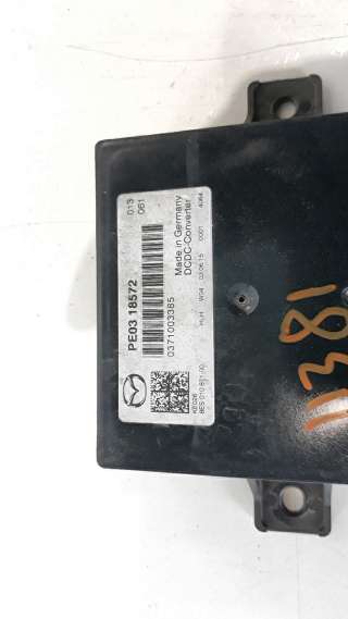 Recambio de modulo electronico para mazda 3 lim. () 2013- 2.2 turbodiesel cat referencia OEM IAM PE0318572  