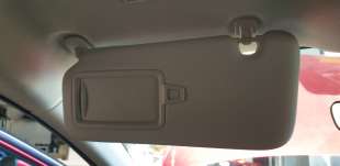 Recambio de parasol izquierdo para mazda 3 sedán (bp) 2019- evolution referencia OEM IAM BDMA69320B02  