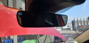 Recambio de retrovisor interior para mazda 3 sedán (bp) 2019- evolution referencia OEM IAM BDMS69220A  