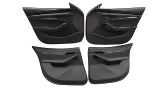 Recambio de juego asientos completo para mazda 3 sedán (bp) 2019- evolution referencia OEM IAM BDGF88162  