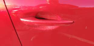 Recambio de maneta exterior delantera derecha para mazda 3 sedán (bp) 2019- evolution referencia OEM IAM BDGG59410HPR  