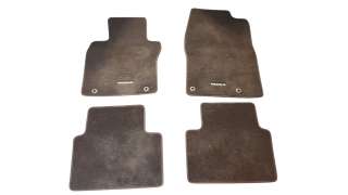 Recambio de juego alfombrillas para mazda 3 sedán (bp) 2019- evolution referencia OEM IAM BDELV0320A  