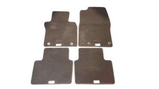 Recambio de juego alfombrillas para mazda 3 sedán (bp) 2019- evolution referencia OEM IAM BDELV0320A   2