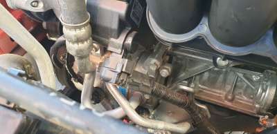 Recambio de compresor aire acondicionado para mazda 3 sedán (bp) 2019- evolution referencia OEM IAM BDNF61450  
