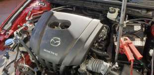 Recambio de catalizador para mazda 3 sedán (bp) 2019- evolution referencia OEM IAM PEEL9H06  