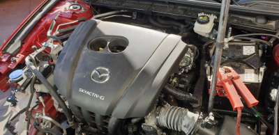 Recambio de catalizador para mazda 3 sedán (bp) 2019- evolution referencia OEM IAM PEEL9H06  