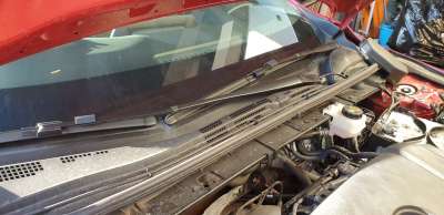 Recambio de brazo limpia delantero derecho para mazda 3 sedán (bp) 2019- evolution referencia OEM IAM BCKB67321  