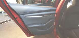 Recambio de elevalunas trasero izquierdo para mazda 3 sedán (bp) 2019- evolution referencia OEM IAM BCJH73590A  