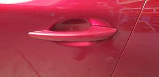 Recambio de maneta exterior delantera izquierda para mazda 3 sedán (bp) 2019- evolution referencia OEM IAM BDGG59410HPR  