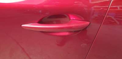 Recambio de maneta exterior delantera izquierda para mazda 3 sedán (bp) 2019- evolution referencia OEM IAM BDGG59410HPR  