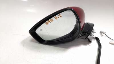 Recambio de retrovisor izquierdo para mazda 3 sedán (bp) 2019- evolution referencia OEM IAM BDEL69181D  