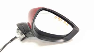 Recambio de retrovisor derecho para mazda 3 sedán (bp) 2019- evolution referencia OEM IAM BDEL69121C  