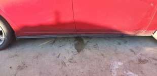 Recambio de estribo lateral para mazda 3 sedán (bp) 2019- evolution referencia OEM IAM BCJH51P41  