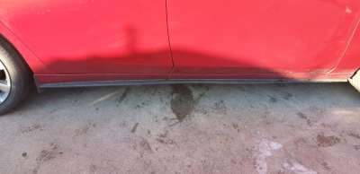 Recambio de estribo lateral para mazda 3 sedán (bp) 2019- evolution referencia OEM IAM BCJH51P41  