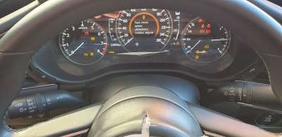 Recambio de mando intermitentes para mazda 3 sedán (bp) 2019- evolution referencia OEM IAM BDMC66122A  