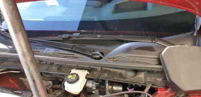 Recambio de motor limpia delantero para mazda 3 sedán (bp) 2019- evolution referencia OEM IAM 4125001103007  