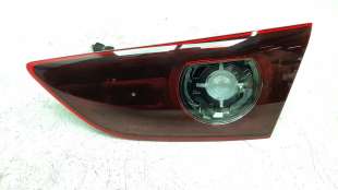 Recambio de piloto trasero derecho interior para mazda 3 sedán (bp) 2019- evolution referencia OEM IAM BGKM513F0  