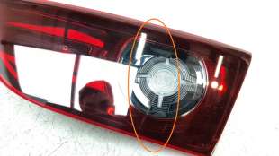 Recambio de piloto trasero derecho interior para mazda 3 sedán (bp) 2019- evolution referencia OEM IAM BGKM513F0   2