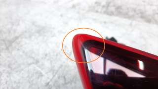 Recambio de piloto trasero derecho interior para mazda 3 sedán (bp) 2019- evolution referencia OEM IAM BGKM513F0  