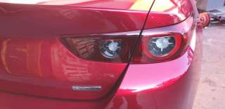 Recambio de piloto trasero derecho interior para mazda 3 sedán (bp) 2019- evolution referencia OEM IAM BGKM513F0  