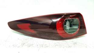 Recambio de piloto trasero izquierdo para mazda 3 sedán (bp) 2019- evolution referencia OEM IAM BGKM51160 108603851 