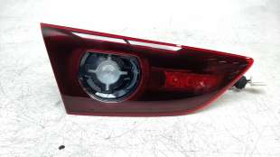 Recambio de piloto trasero izquierdo interior para mazda 3 sedán (bp) 2019- evolution referencia OEM IAM BCJH513G0  