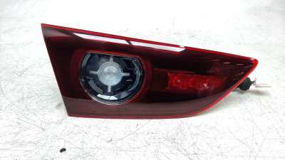 Recambio de piloto trasero izquierdo interior para mazda 3 sedán (bp) 2019- evolution referencia OEM IAM BCJH513G0  