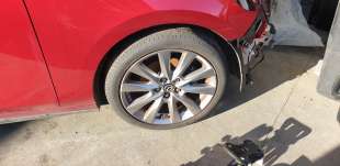 Recambio de mangueta delantera derecha para mazda 3 sedán (bp) 2019- evolution referencia OEM IAM BDHW33021  