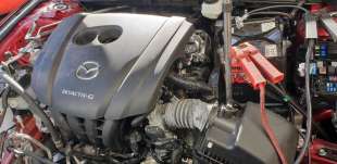 Recambio de centralita motor uce para mazda 3 sedán (bp) 2019- evolution referencia OEM IAM BDYL67560G  