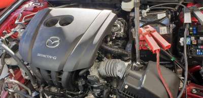 Recambio de centralita motor uce para mazda 3 sedán (bp) 2019- evolution referencia OEM IAM BDYL67560G  