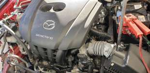 Recambio de alternador para mazda 3 sedán (bp) 2019- evolution referencia OEM IAM C3TB5291A  