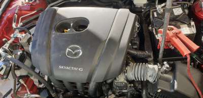 Recambio de motor completo para mazda 3 sedán (bp) 2019- evolution referencia OEM IAM PE  