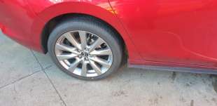Recambio de amortiguador trasero derecho para mazda 3 sedán (bp) 2019- evolution referencia OEM IAM BCKE28700E  