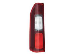 Recambio de piloto trasero izquierdo para renault trafic furgón 2014- referencia OEM IAM 265556737R 103F18020771 RN9364154