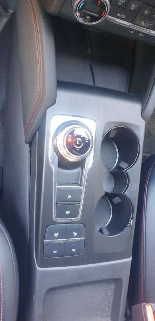 Recambio de palanca cambio para ford kuga 2019- hybrid st-line x referencia OEM IAM LX6P7P155EG  