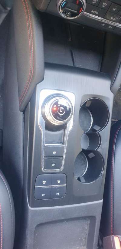 Recambio de palanca cambio para ford kuga 2019- hybrid st-line x referencia OEM IAM LX6P7P155EG  