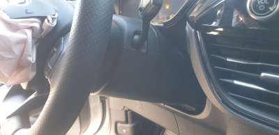 Recambio de columna direccion para ford kuga 2019- hybrid st-line x referencia OEM IAM LX6C3D077N1H 2728425 