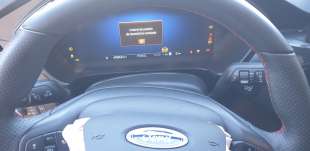 Recambio de mando intermitentes para ford kuga 2019- hybrid st-line x referencia OEM IAM LB5T13335DB  