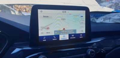 Recambio de sistema navegacion gps para ford kuga 2019- hybrid st-line x referencia OEM IAM LJ6T18B955FE  