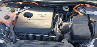 Recambio de filtro de particulas para ford kuga 2019- hybrid st-line x referencia OEM IAM LX685G232BF  