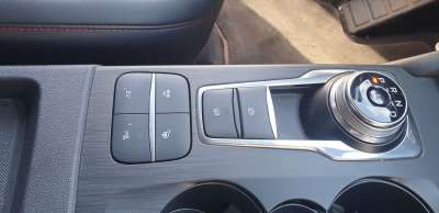 Recambio de palanca freno para ford kuga 2019- hybrid st-line x referencia OEM IAM LB5T2B623AA  