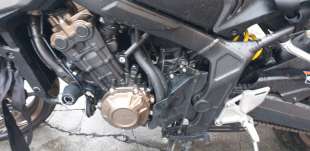 Recambio de deposito expansion para honda cb 650r 2018- referencia OEM IAM 19110MKYD50  
