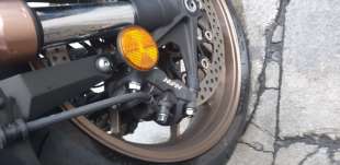 Recambio de pinza de freno delantera derecha para honda cb 650r 2018- referencia OEM IAM 45250MJPG52  