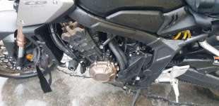 Recambio de motor completo para honda cb 650r 2018- referencia OEM IAM RH01E  