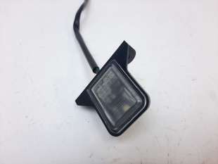 Recambio de piloto matricula para honda cb 650r 2018- referencia OEM IAM 33720MKND51  