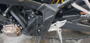 Recambio de palanca cambio para honda cb 650r 2018- referencia OEM IAM 24720MKND50  